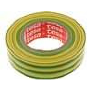 Izolační páska PVC 19mm L=20m  