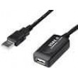 Repeater USB USB 2.0 USB A zásuvka,USB A vidlice 25m