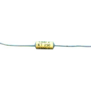 1n5/250V MKT svitkový kondenzátor axiální =TC209