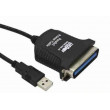 Redukce USB / LPT 1