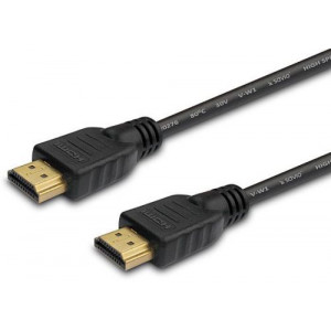 Kabel HDMI(A)-HDMI(A) 1,5m Savio CL-01