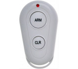 Doplňkový dálkový ovladač pro GSM alarmy 1D11 a 1D12