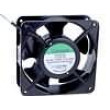 Ventilátor 230VAC 120x120x38mm 161m3/h 44dBA kluzné