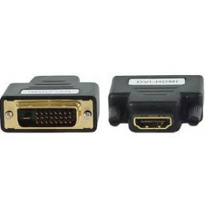 Redukce HDMI(A) zdířka-DVI-D (24+1) konektor