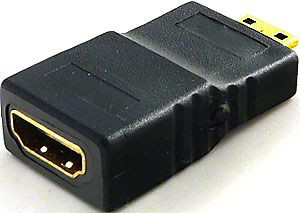 Redukce HDMI(A) zdířka-HDMI(C) konektor