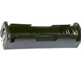 Držák baterie 1xR6/AA/UM3 s pájecími očky
