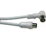 Účastnická šňůra-anténní kabel 2m kombinované konektory