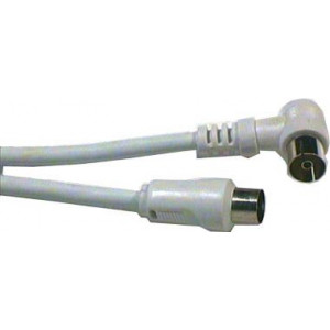 Účastnická šňůra-anténní kabel 15m kombinované konektory