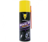 Sprej SILKAL 93 200ml COYOTE silikonový olej