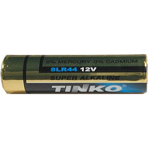 Baterie TINKO 8LR44 12V alkalická