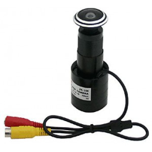 Kamera kukátko CCD 420TVL JK-108CD barevná