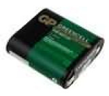 Baterie Greencell 4,5V 3R12 GP