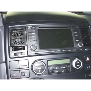 GSM konzole pro VW Multivan 2003-