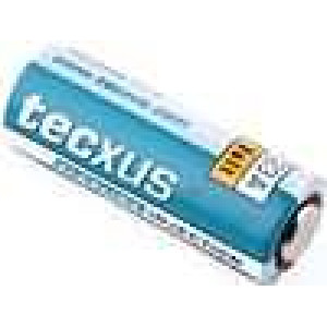 LR23A Alkalická baterie LR23A Tecxus 12V fi 10x29mm