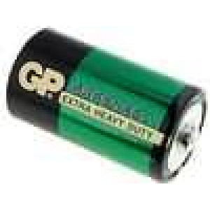 Baterie Greencell 1,5V R20 (D) GP