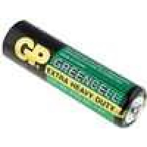 Baterie Greencell 1,5V R6 (AA) GP