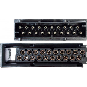 Kabeláž pro HF PARROT/OEM BMW (06-) se systémem Logic 7
