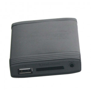 YATOUR - ovládání USB zařízení OEM rádiem BMW - CD měníč