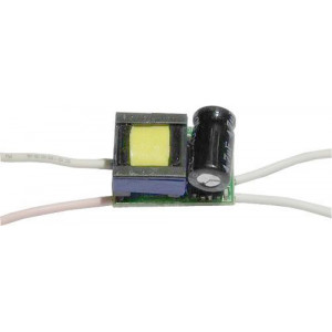 Zdroj- LED driver 9-11V/300mA pro 3LED 1W,napájení 230V