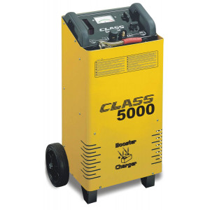 nabíječ baterií+startovací vozík DECA ClassBooster 5000