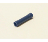 spojka lisovací 1,5-2,5mm modrá