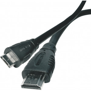 Vysokorychlostní HDMI kabel A - C 1,5M
