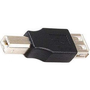 Redukce USB(A) zdířka-USB(B) konektor