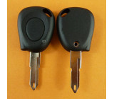 Náhradní obal klíče pro Renault, 1-tlačítkový