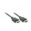 HDMI kabel s Ethernetem, HDMI 1.4 A konektor - HDMI 1.4 A konektor, blistr, 1,5m