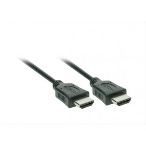 HDMI kabel s Ethernetem, HDMI 1.4 A konektor - HDMI 1.4 A konektor, blistr, 2m