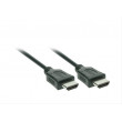 HDMI kabel s Ethernetem, HDMI 1.4 A konektor - HDMI 1.4 A konektor, blistr, 3m