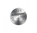 Knoflíková baterie do hodinek RAYOVAC 321 