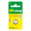 Lithiová knoflíková baterie GP CR1620