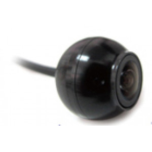 CCD 1/4" SHARP kamera 0,5 LUX PAL, miniaturní