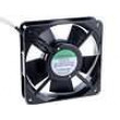 Ventilátor 115VAC 120x120x25mm 132(±7%)m3/h 46dBA 18W