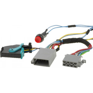 Multimediální adaptér Plug&Play pro montáž MFD, Navi Plus Audi, VW