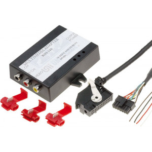 Multimedia interface adapter pro RNS 510 VW Golf, VW Passat, VW Touareg, VW Touran