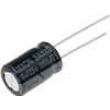 Kondenzátor elektrolytický THT 1000uF 50V Ø12,5x25mm ±20%