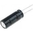 Kondenzátor elektrolytický THT 47uF 400V Ø12,5x30mm ±20%