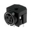 Zásuvka napájecí DC zásuvka PIN: 3 stíněný THT 30VDC -20÷80°C