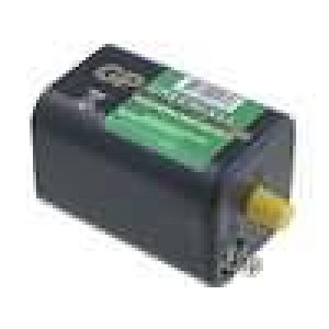 Baterie zinko-chloridová 4R25 66 x 66 x 111 mm 6V