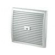 Ventilátor 230VAC 120x120x38mm 300m3/h 53dBA 60W IP55