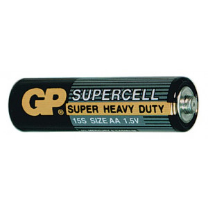 Baterie GP Supercell R6 (AA tužka)