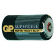 Baterie GP Supercell R14 (C, malé mono)