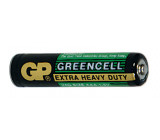 Baterie GP Greencell R03 (AAA mikrotužka)