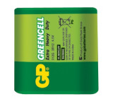Zinková baterie GP Greencell (4,5V) 3R12