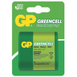 Baterie GP Greencell 4,5V (plochá) blistr