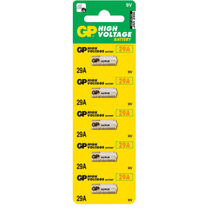 GP 29A (A29), 9V