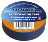 Izolační páska PVC 15mm / 10m modrá