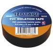 Izolační páska PVC 19mm / 20m černá